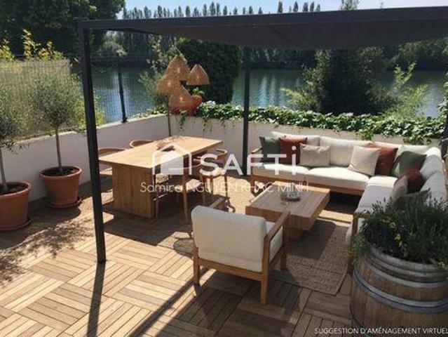 2 chambres, Herblay Sur Seine Île 95220 101568156