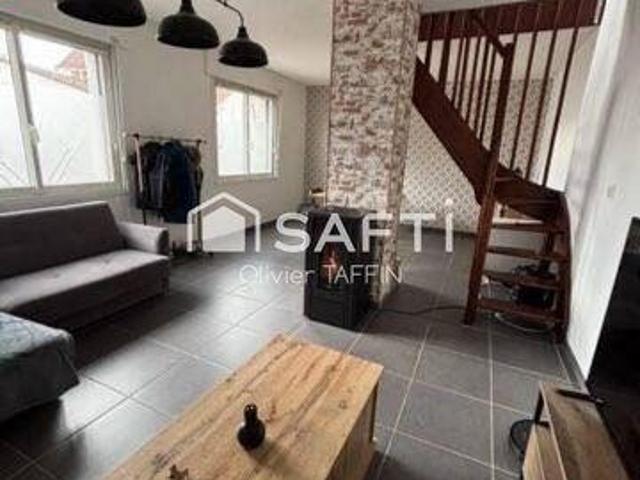 2 chambres, Hersin Nord 62530 100424095