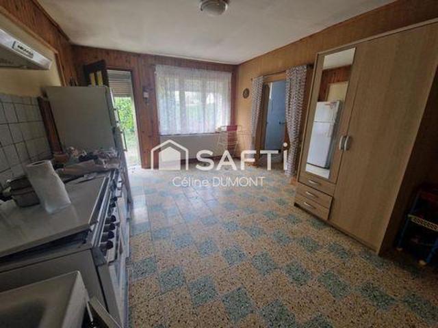 2 chambres, Hersin Nord 62530 101230194