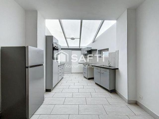 2 chambres, Hersin Nord 62530 106200359