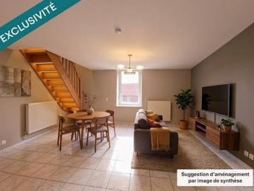 57330, Kanfen, Moselle, Lorraine - Cave