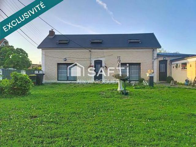 2 chambres, Honnecourt Nord 59266 103659761