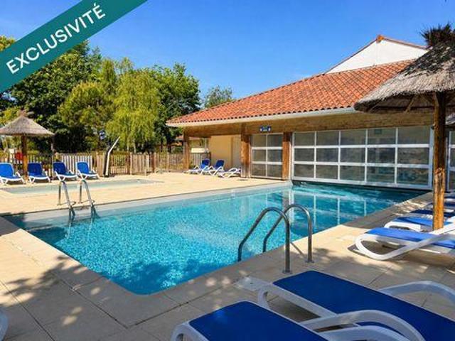 2 chambres, Hourtin Aquitaine 33990 101700806