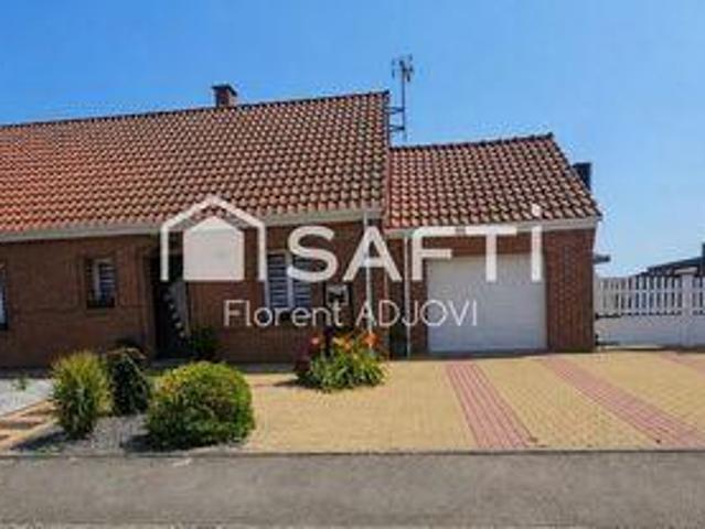 2 chambres, Houtkerque Nord 59470 104439232