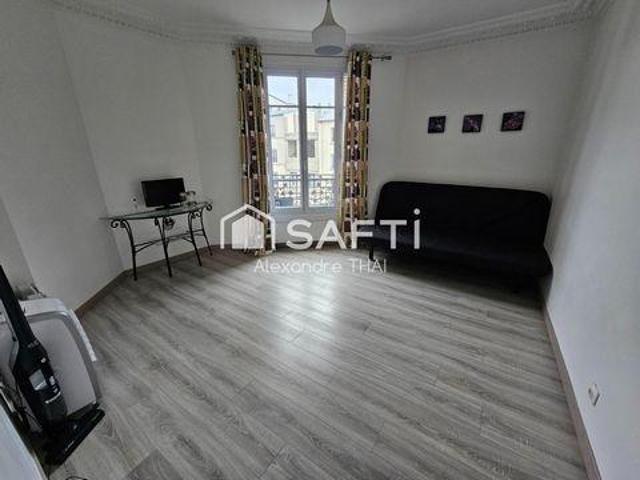 2 chambres, Ivry Île 94200 100729249