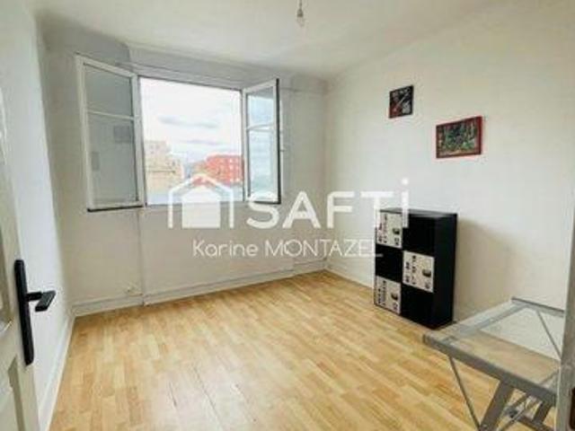 2 chambres, Ivry Île 94200 103342951