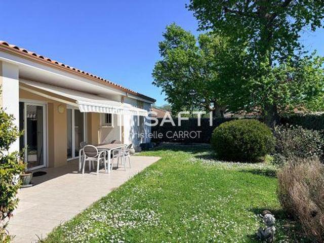 2 chambres, Izon Aquitaine 33450 101349936