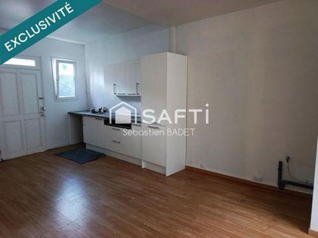2 chambres, Issoudun Centre 36100 98196798