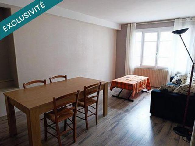 2 chambres, Issoudun Centre 36100 100774340