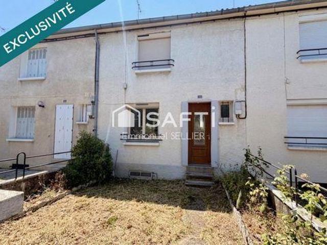 2 chambres, Issoudun Centre 36100 104231074
