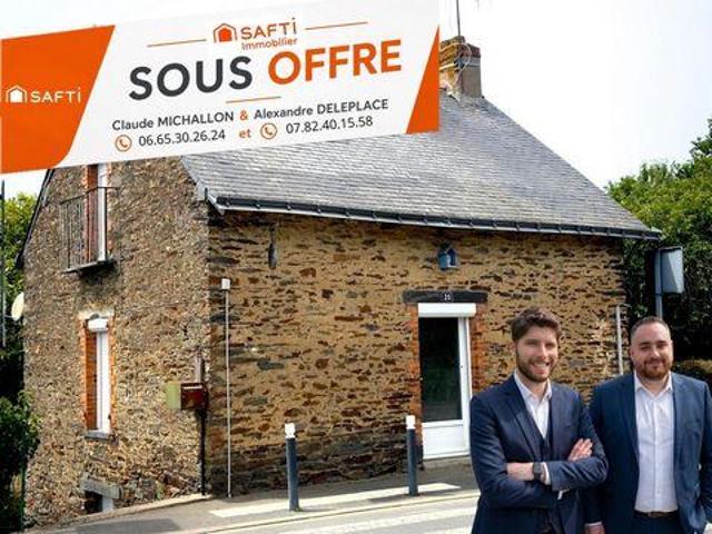 2 chambres, Isse Pays de la Loire 44520 102821079
