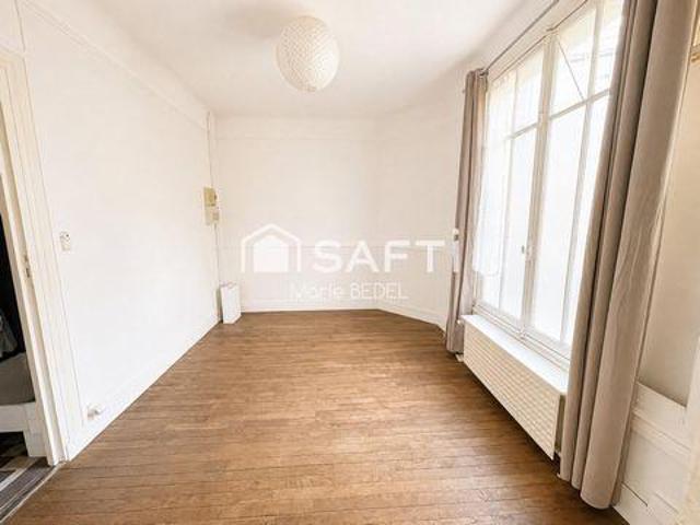 2 chambres, Issy Île 92130 102721229
