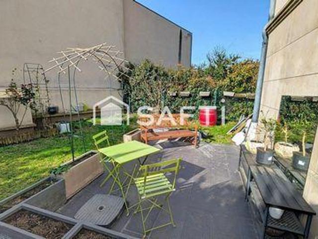 2 chambres, Issy Île 92130 98682260