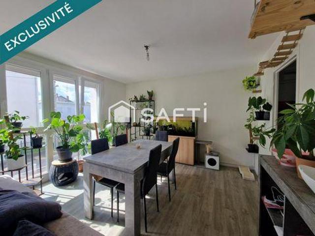 2 chambres, Jarville Lorraine 54140 100785431