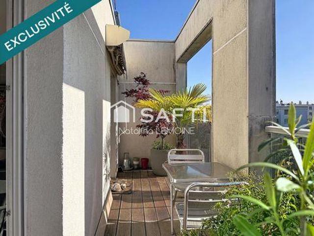 2 chambres, Joinville Île 94340 101700651