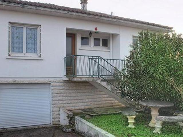 2 chambres, Jonzac Poitou 17500 102721160