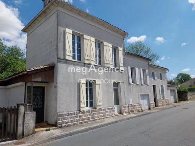 2 chambres, Jonzac Poitou 17500 98174004