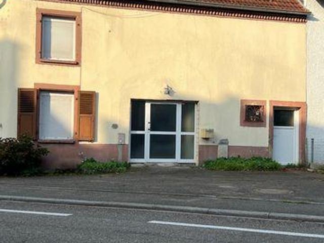 2 chambres, Keskastel Alsace 67260 100725998