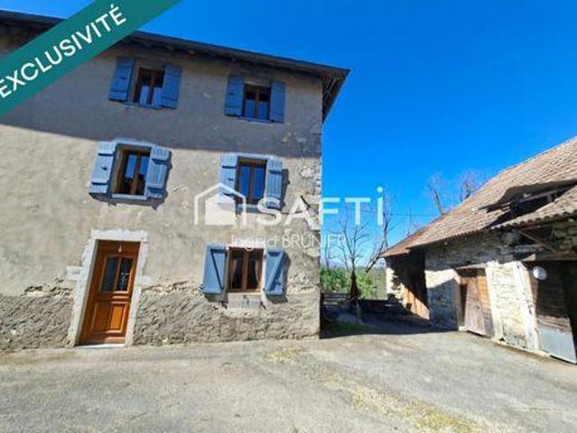 2 chambres, Lucey Rhône 73170 103032397