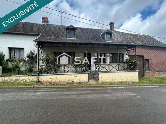 2 chambres, Lucheux Picardie 80600 LS104868015