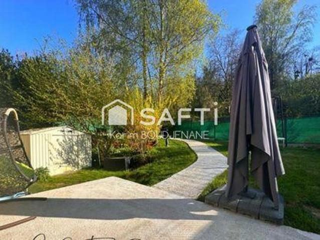 2 chambres, Seugy Île 95270 98230145