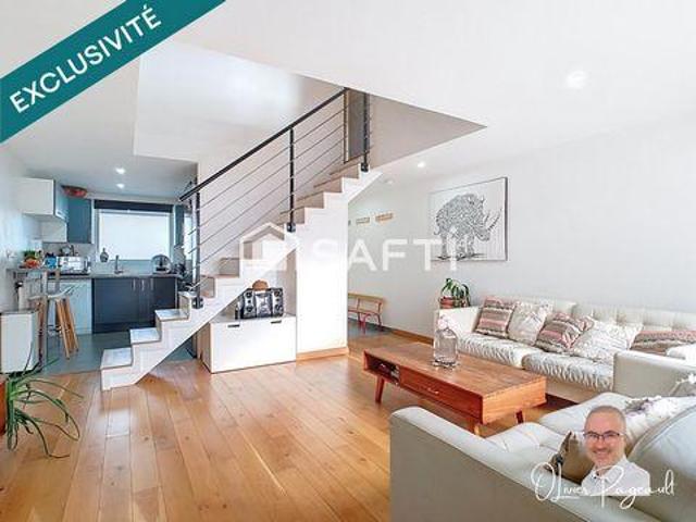 2 chambres, Lyon 3e Arrondissement Rhône 69003 LS98928677