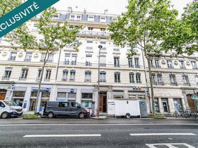 2 chambres, Lyon 7e Arrondissement Rhône 69007 102251589