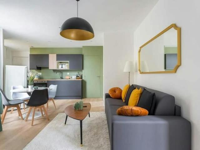 2 chambres, Lyon Lyon 69007 95691795