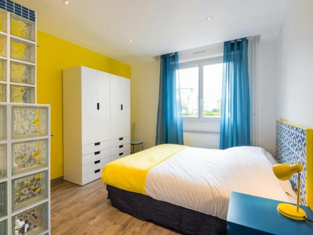 2 chambres, Lyon Lyon 69007 104784487
