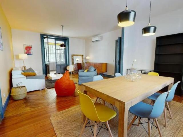 2 chambres, Lyon Lyon 69008 104682613