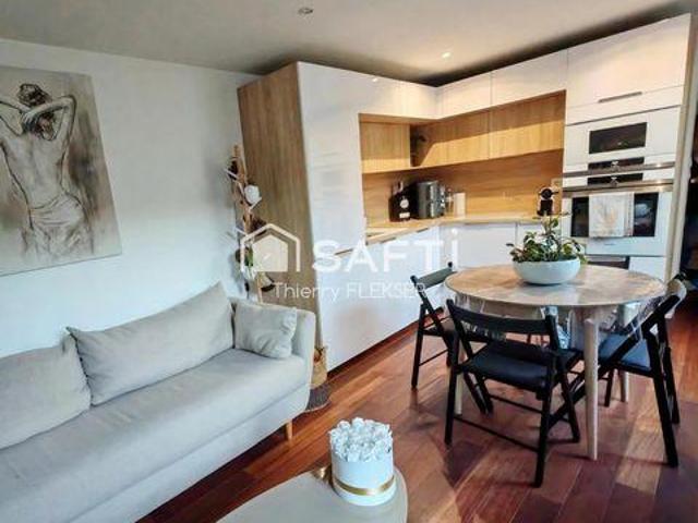 2 chambres, L' Isle Île 95290 100455114