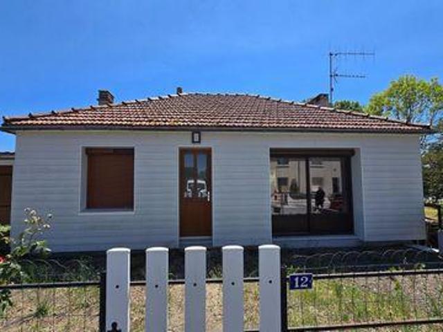 2 chambres, L' Isle Poitou 86150 104073486
