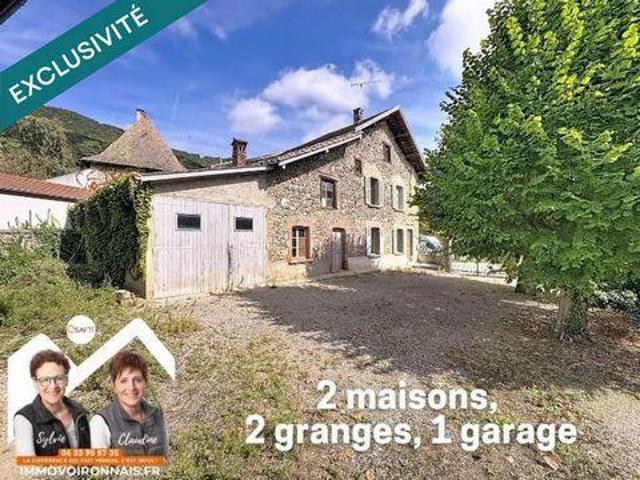 2 chambres, La Murette Rhône 38140 102581645