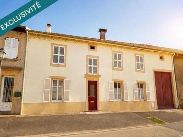 2 chambres, La Maxe Lorraine 57140 LS104006359