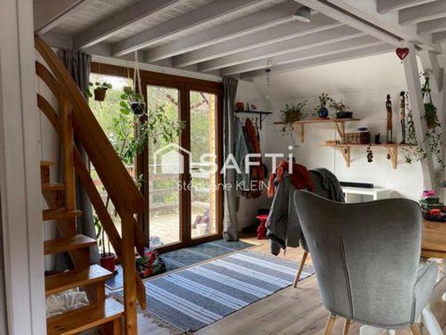 2 chambres, La Morte Rhône 38350 101026644