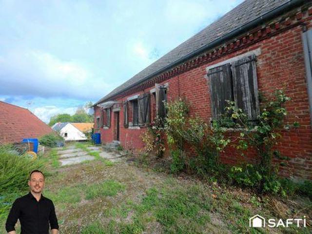 2 chambres, La Neuville Picardie 02450 105363145