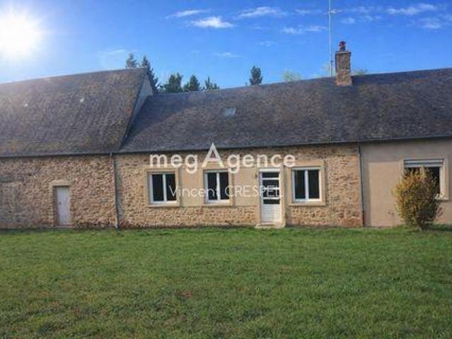 2 chambres, La Bazoge Pays de la Loire 53440 102888387