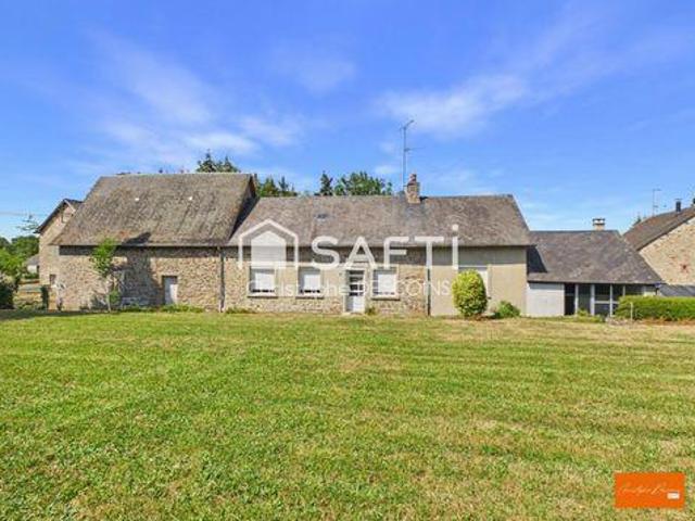 2 chambres, La Bazoge Pays de la Loire 53440 104186265