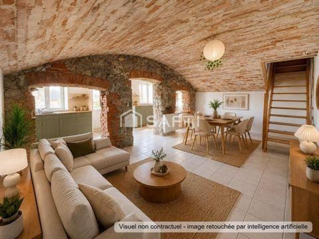 2 chambres, La Bridoire Rhône 73520 104786609