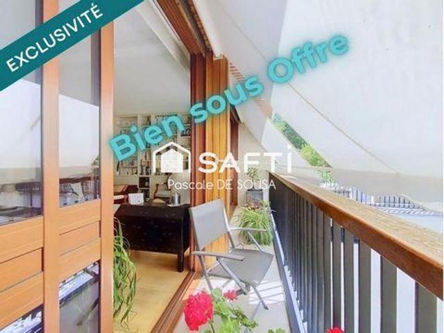 2 chambres, La Celle Île 78170 103415791