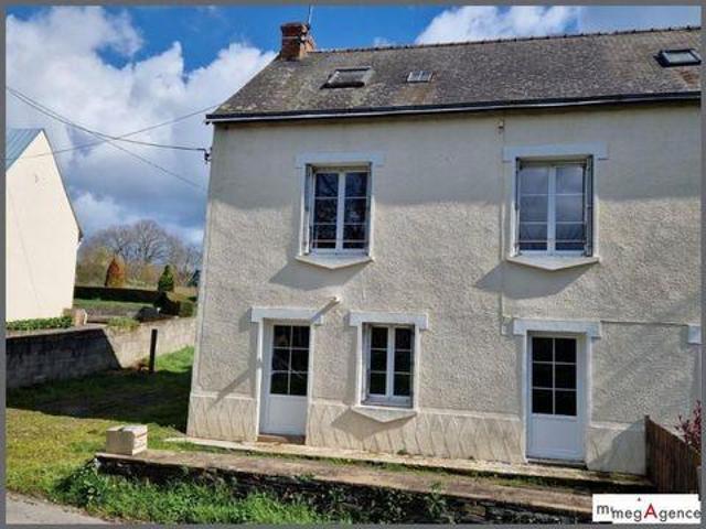 2 chambres, La Chapelle Bretagne 35660 98798358