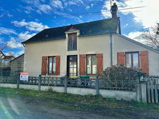 2 chambres, La Chapelle Centre 18150 98714697