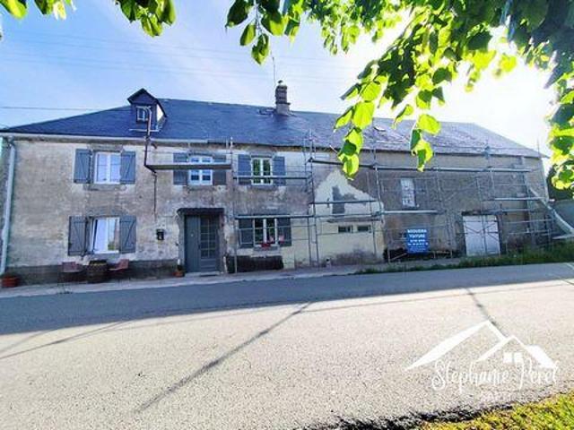 2 chambres, La Courtine Limousin 23100 102556700