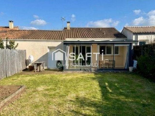 2 chambres, La Crèche Poitou 79260 100738730