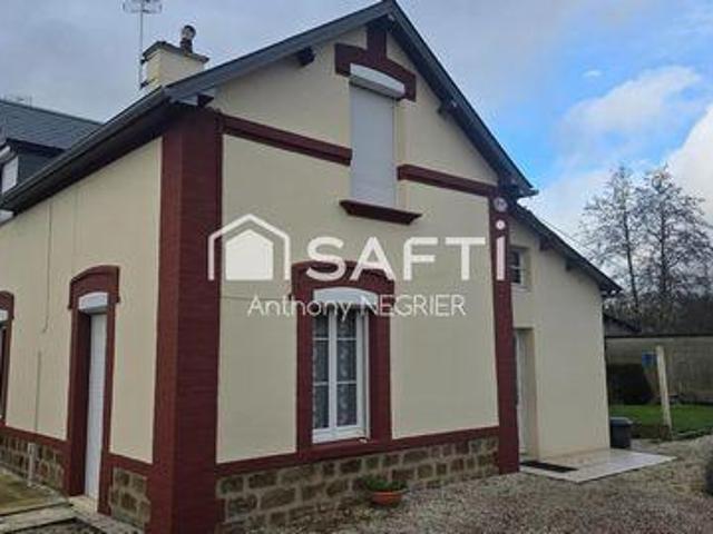 2 chambres, La Ferriere Basse 61450 98277574