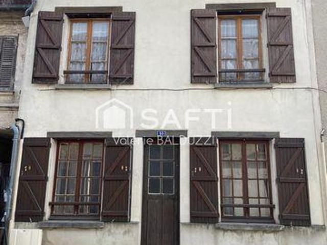 2 chambres, Nogent Picardie 02310 100732419