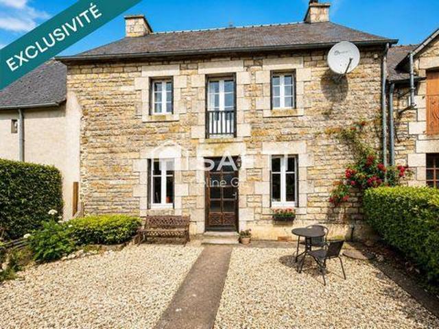 2 chambres, La Gree Bretagne 56120 LS103155981