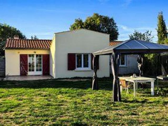 2 chambres, La Jarrie Poitou 17330 LS105606921