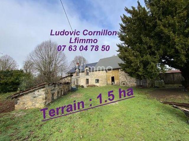 2 chambres, La Porcherie Limousin 87380 105273313