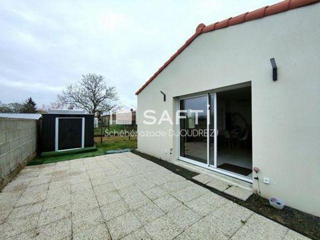 2 chambres, La Rabateliere Pays de la Loire 85250 100682741